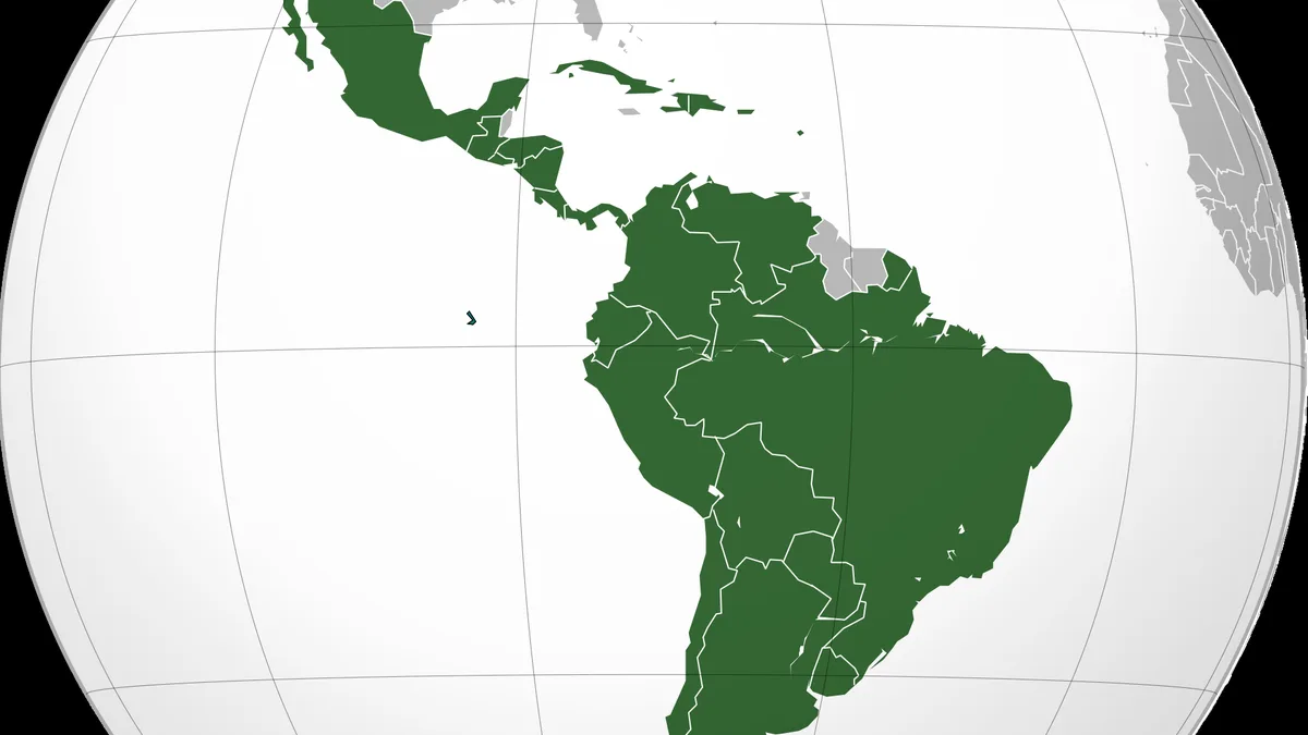 Latin America