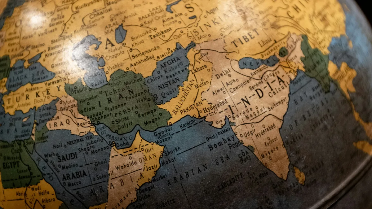 Asia Meridional