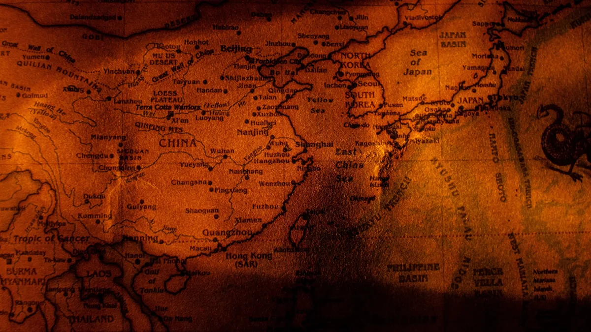 East Asia